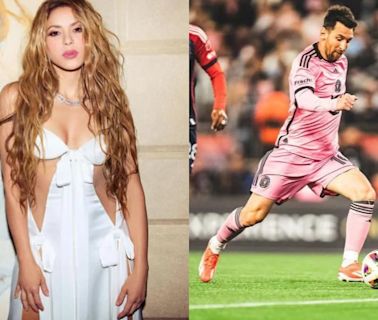 Shakira y Messi deslumbran como protagonistas de una ambiciosa campaña publicitaria