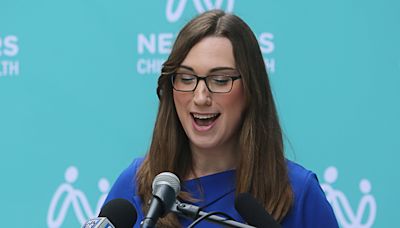 Sarah McBride could become the first trans person elected to Congress. It's about time.