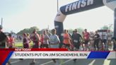 Students put on Jim Schoemehl Run for ALS
