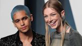 Hunter Schafer pensó que ser una mujer trans motivó la infidelidad de su exnovio, Dominic Fike