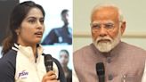 PM Modi, Manu Bhaker's Old Video Resurfaces As Shooter Scripts History At Paris Olympics | Sports Video / Photo Gallery