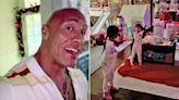 Dwayne Johnson Surprises Daughters with Guinea Pigs on Christmas: 'I Live for These Moments'