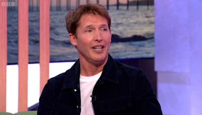 James Blunt admits he's done 'stupid thing' with name change deal