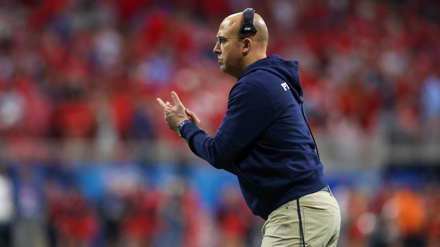 Scouting Penn State's 2024 Football Schedule and the Elusive Playoff Berth