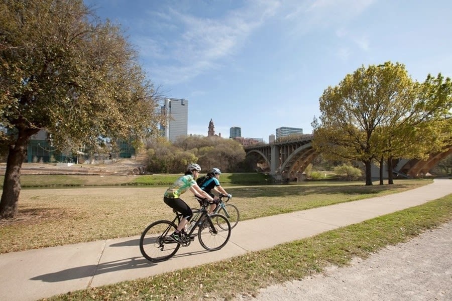 Fort Worth supports Bike to Work Week, May 13-19
