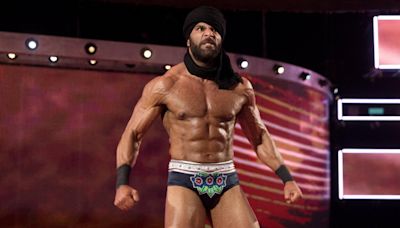 Former WWE Star Jinder Mahal Lays Out What He'd Want In Order To Return - Wrestling Inc.