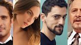 Belinda, Diego Boneta y Luis Gerardo Mendez protagonizarán serie de Paco Stanley