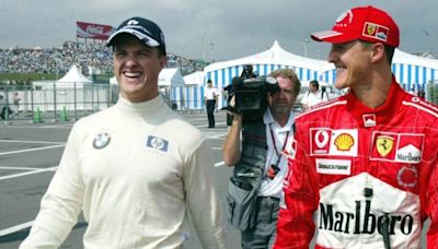 Michael Schumacher's brother Ralf's devastating wish after accident and split up