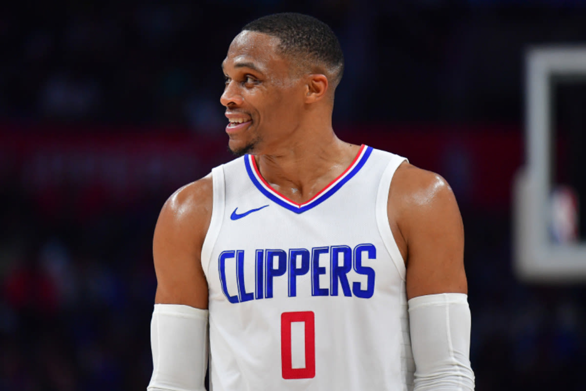 Speculation Mounts On Russell Westbrook's Future With NBA, Clippers