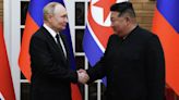 Putin and Kim Jong Un sign agreement foreseeing assistance in case of aggression