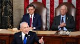 Netanyahu tacha de "idiotas útiles" de Irán a quienes protestan frente al Congreso - El Diario NY