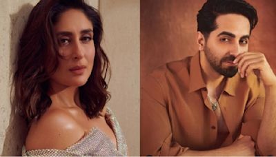 Kareena Kapoor And Ayushmann Khurrana To Star Together? Here's What We Know So Far!