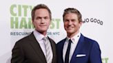 Look; Neil Patrick Harris, David Burtka mark 9th wedding anniversary: 'What a life'