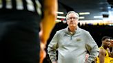 Did Fran McCaffery's strange staredown with ref spark Iowa's improbable win?