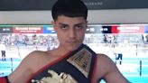 Amateur Boxer Donovan Garcia Dead at 15 After Car Crash