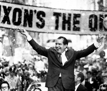 No, Richard Nixon’s 1968 Election Win Wasn’t ‘A Landslide’