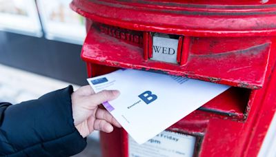 Voters' concern over delayed postal ballots