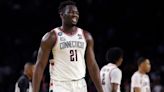 UConn Men’s Basketball Player Adama Sanogo Inks First NIL Deal Despite Being Ineligible To Turn It Into A Profit As...