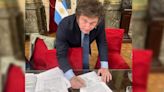 PRO Libertad se amotina y advierte: “La lapicera la tiene Javier Milei, no Mauricio Macri”