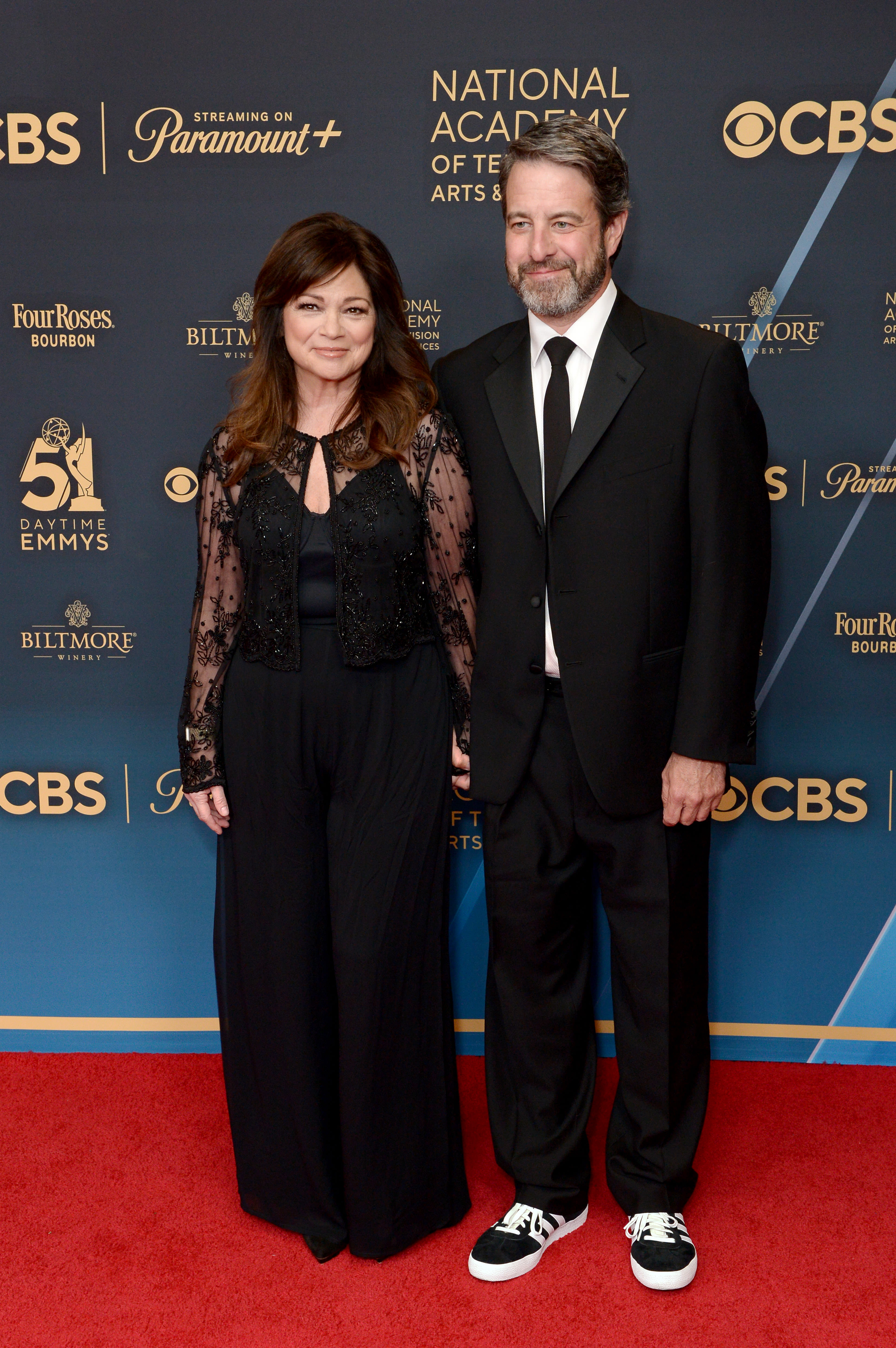 Valerie Bertinelli and Mike Goodnough Are ‘Racking Up Frequent-Flier Miles’ in Long-Distance Romance