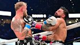 Jake Paul KNOCKS OUT Mike Perry to set up Mike Tyson showdown