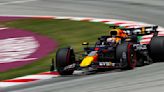 F1: Verstappen vence o GP da Espanha, mas não sem briga