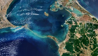 High-resolution image of ‘Ram Setu’ shared by European Space Agency