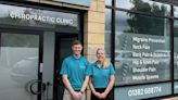 Dundee chiropractor couple say 'huge gamble' on city premises is paying off