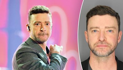 Justin Timberlake's lawyer claims police made 'significant errors' during star's DWI arrest