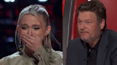 Blake Shelton faces 'horrifying' decision during 'Voice' Battles: 'I did not want to go out doing something like this, but here I am.'