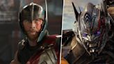Chris Hemsworth looks set to lead Transfomers and G.I. Joe crossover film, with Michael Bay set to produce