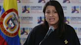 Paola Holguín pidió investigar a Gustavo Petro por presunta “financiación al terrorismo” relacionada con la corrupción en la Ungrd