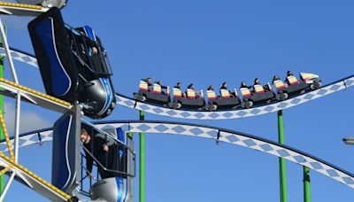 Worker dies in roller-coaster test run ahead of Munich's Oktoberfest