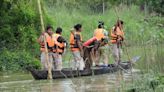 Kaziranga’s women guards ensure safer passage for flood-hit animals