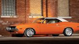 Specialty Auto Auction Is Selling A 1970 Dodge Challenger Scat-Pack With a 340 V-8