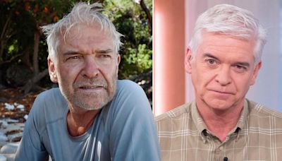 Phillip Schofield: 'I had everything in place for suicide attempt'