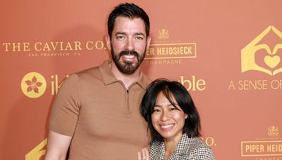 Drew Scott Says He Needs a ‘Crash Course’ as He Prepares for Baby No. 2: ‘I’m Forgetting All of It’ (Exclusive)