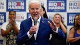 Biden blasts ‘elites’ urging him to exit race in surprise interview