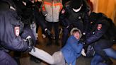 Some Russians won't halt war protests, despite arrest fears