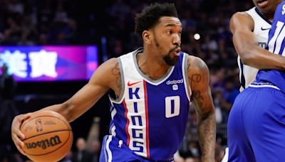 Malik Monk receives comical nsfw IG Story from NBA star’s wife