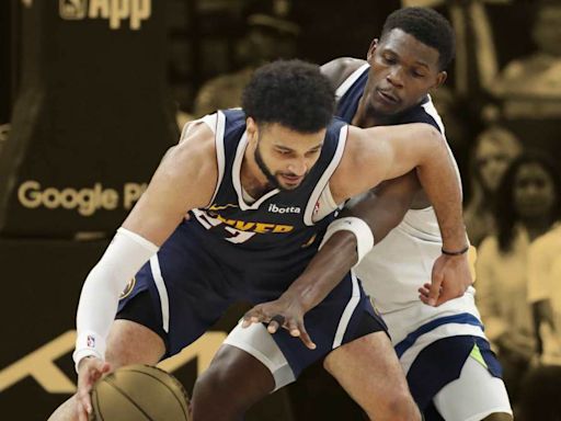 "I'm sick of you, you can't guard me" - How an encounter with Jamal Murray last year fueled Anthony Edwards