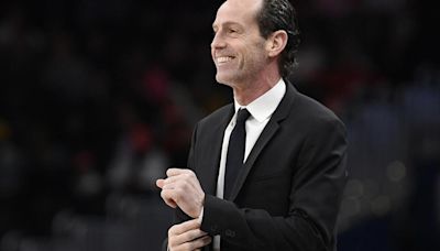 Cavaliers hiring Warriors assistant Kenny Atkinson as next coach, AP source says