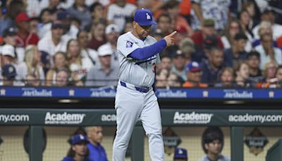 Dodgers' Dave Roberts Credits LA For Beating Paul Skenes: 'Tall Order to Beat Him'