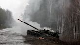 Ukraine destroys Russian artillery at 'record rate' as Putin rocked by losses