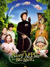 Nanny McPhee and the Big Bang