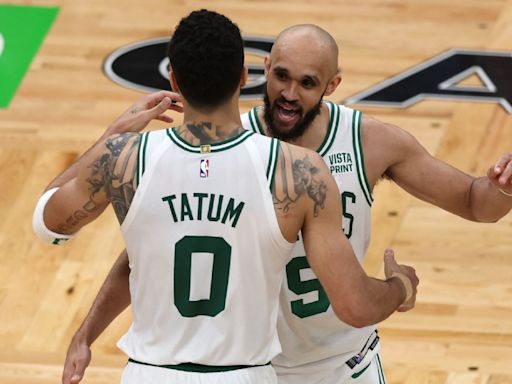 Las claves del triunfo de los Celtics en el Juego 1