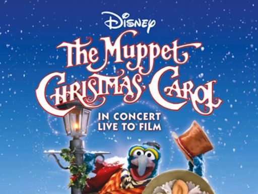 Muppets Christmas Carol In Concert to come to Brighton