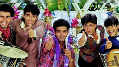 Deepak Tijori On His Friendship With Shah Rukh Khan, Aamir Khan: "We Used To Party Together"