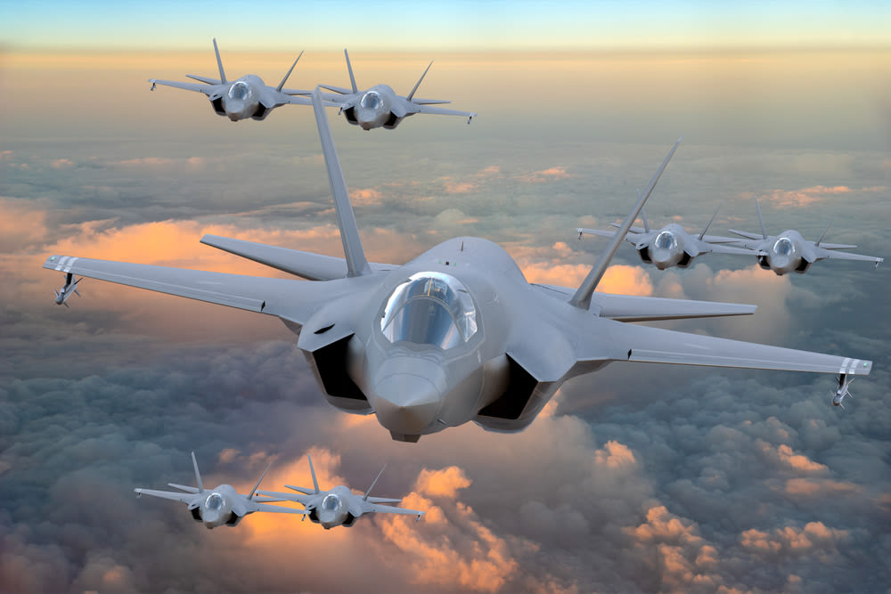 Lockheed Martin stock sits at ATH: still a good buy? | Invezz