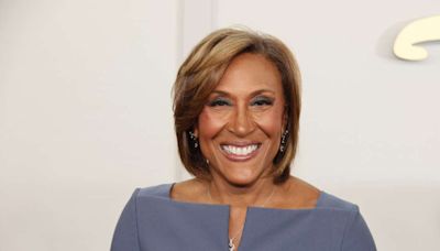 Why Robin Roberts Is Missing From 'GMA' This Morning